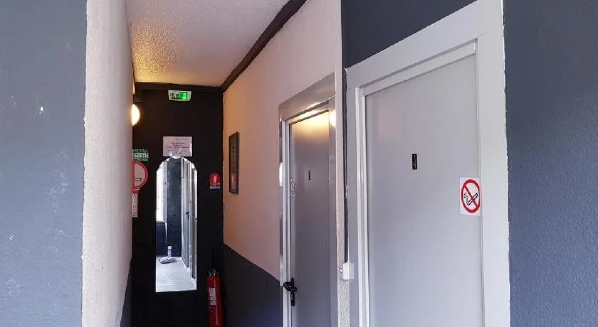Hotel Le Tram
