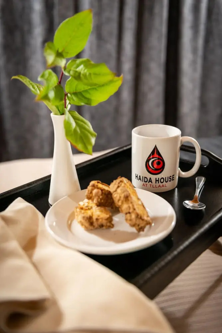 Haida House at Tllaal