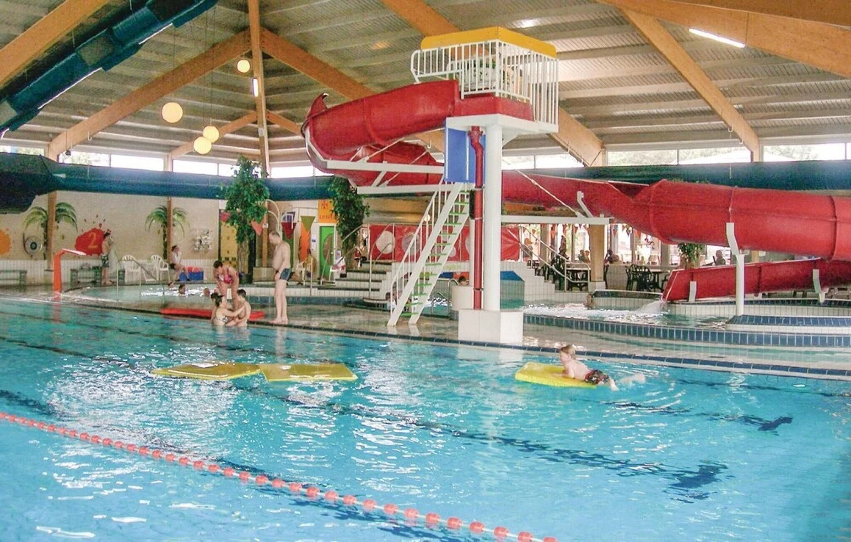 Awesome Home in Vlagtwedde With 3 Bedrooms, Wifi and Indoor Swimming Pool