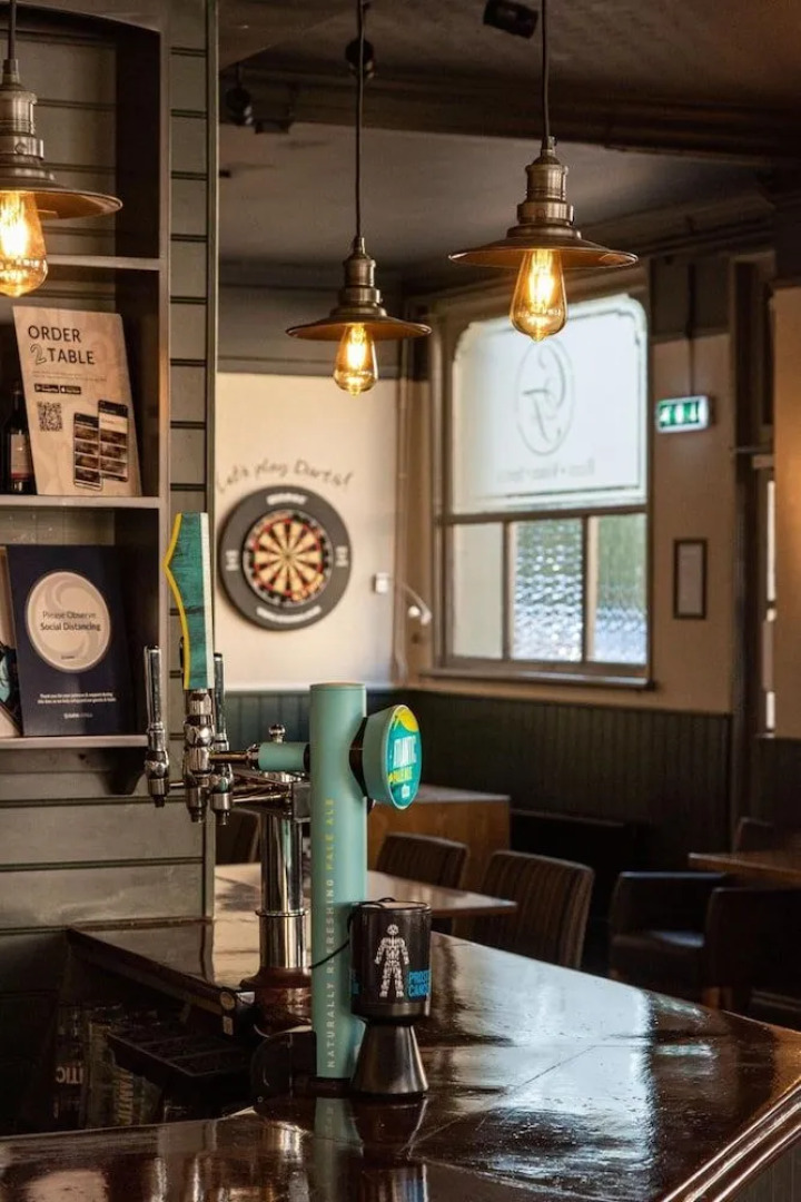 Captain Fryatt Guesthouse