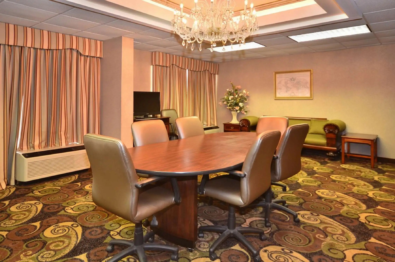Hampton Inn South Hill