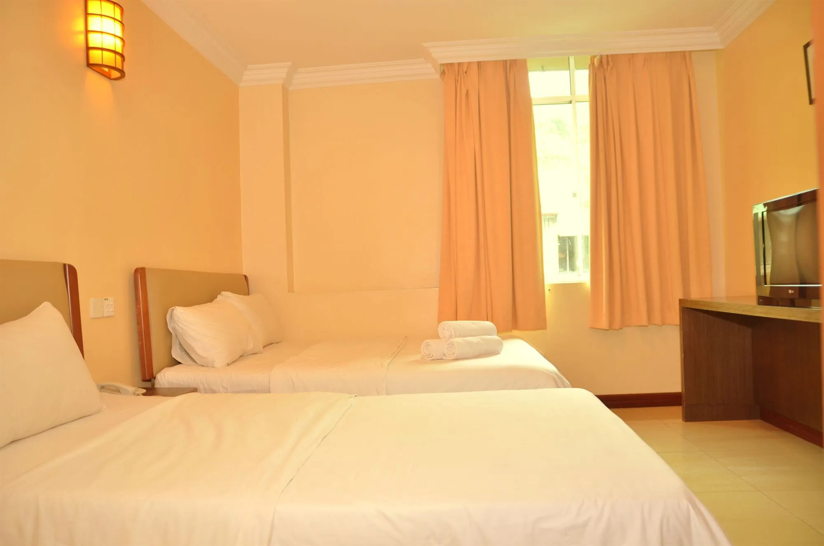 Hotel Central Sandakan