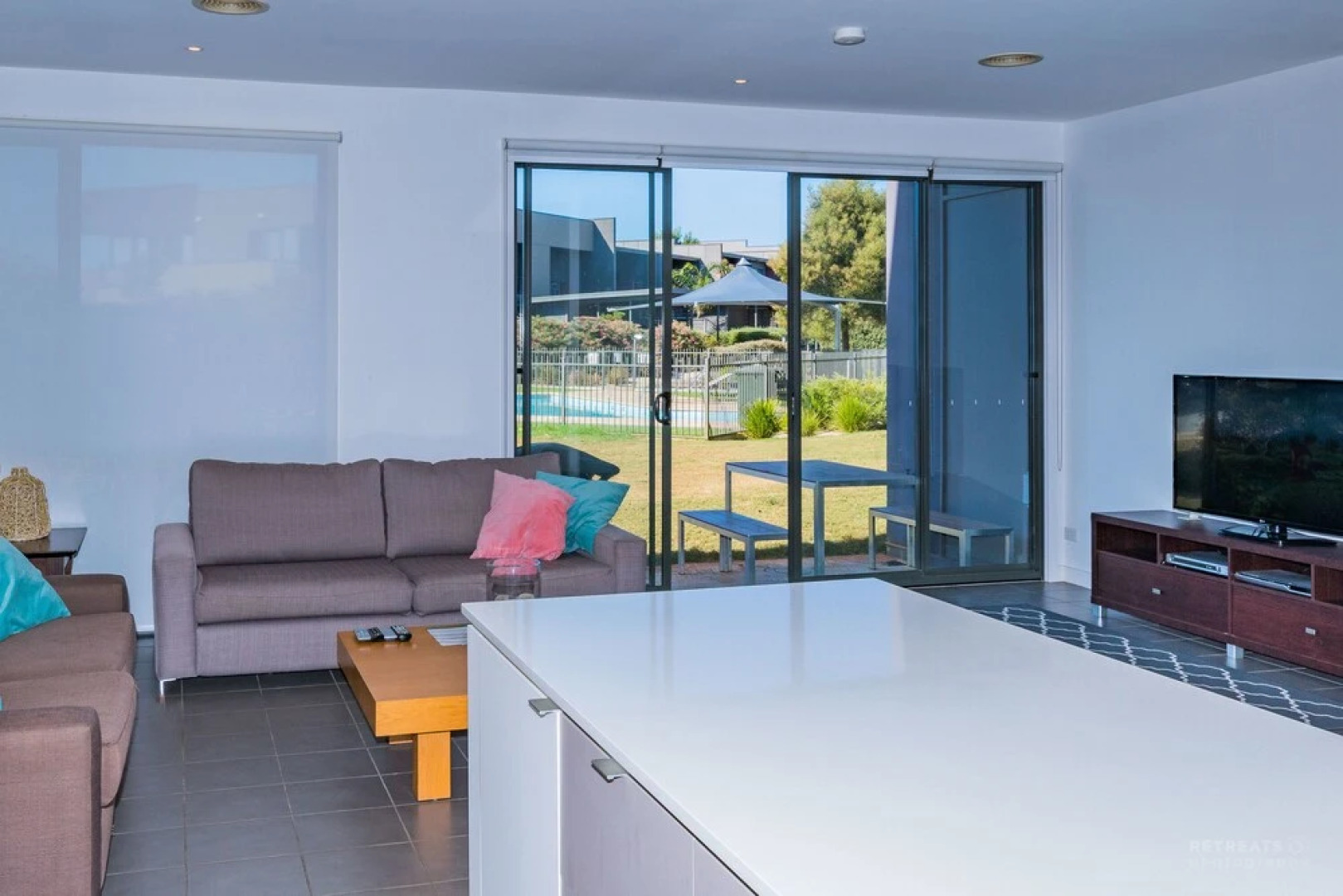 Poolside 3 Bedroom Condo