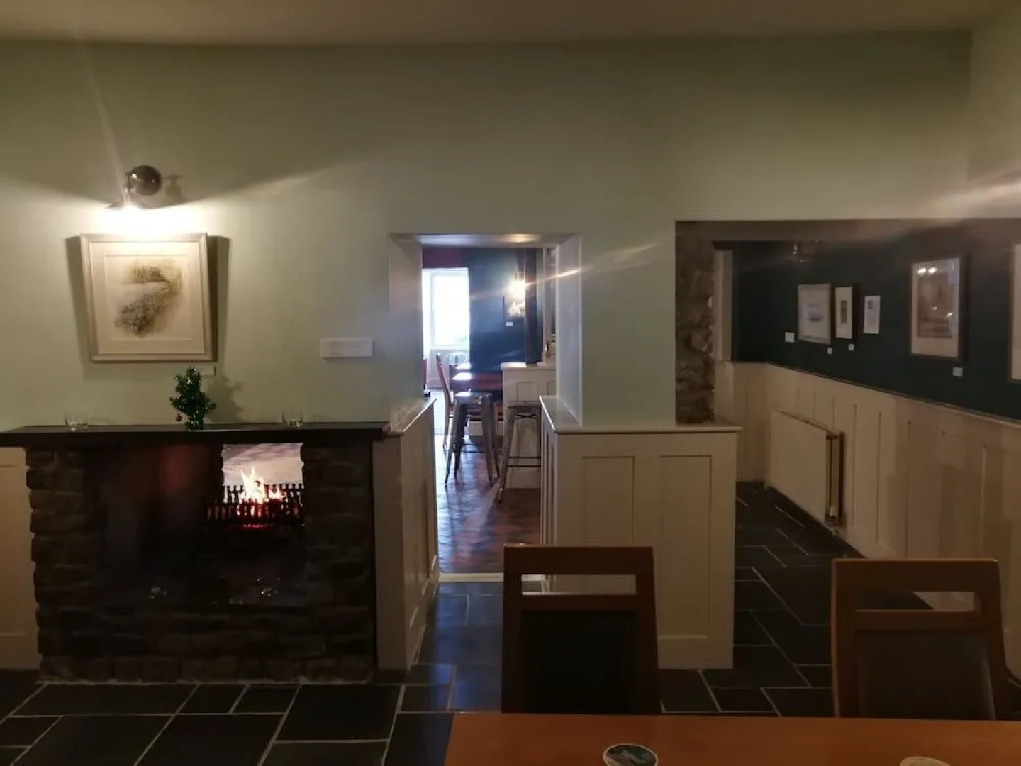 Feathers Hotel, Bar and Restaurant