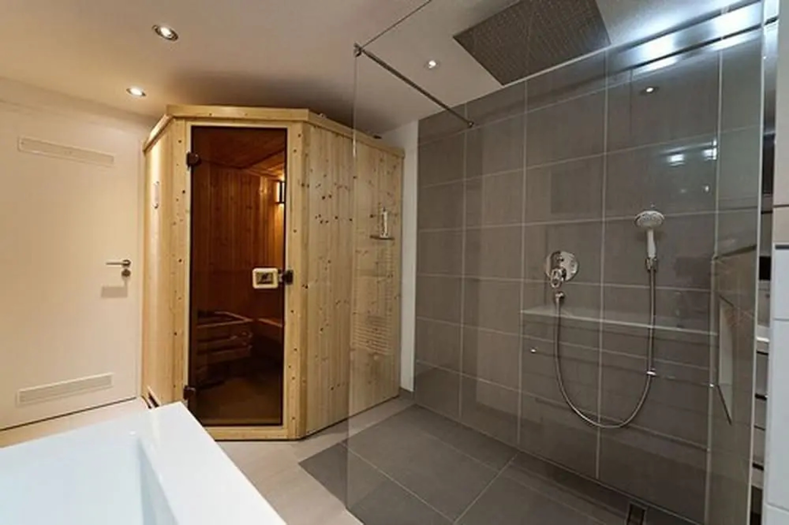 Ferienhaus am Südhang