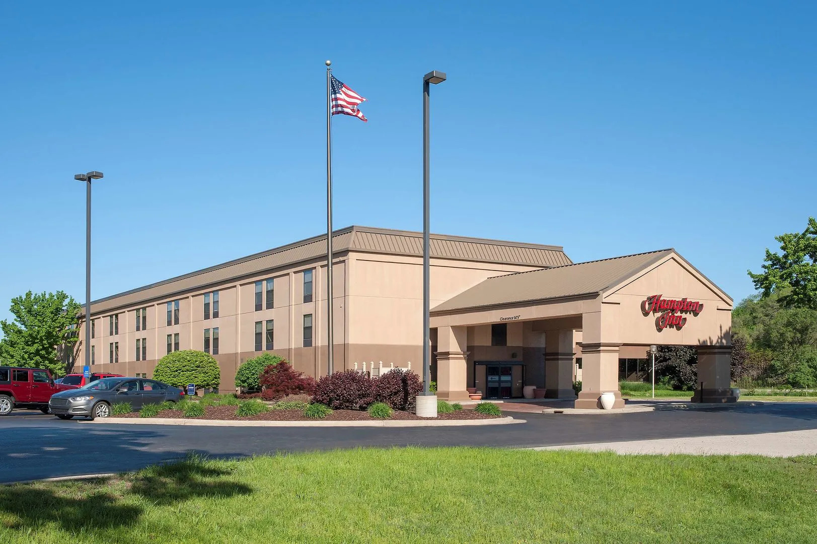 Spark by Hilton Stevensville