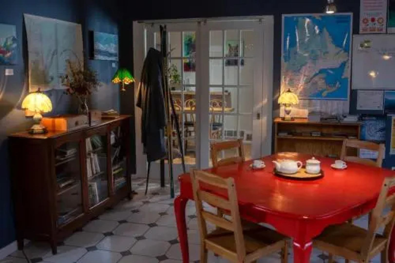 Aventure Rose Des Vents