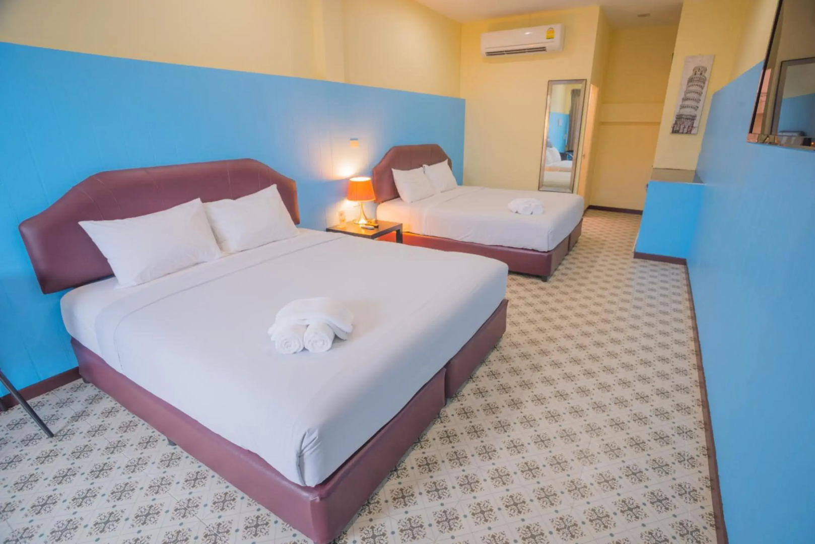 The Cube Resort