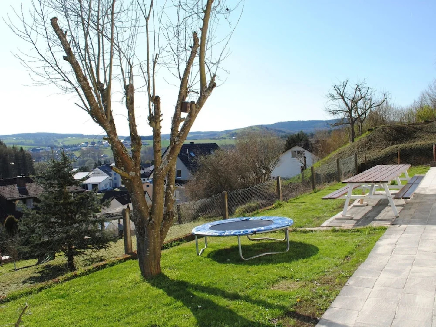 Delightful Villa in Gerolstein With Private Garden
