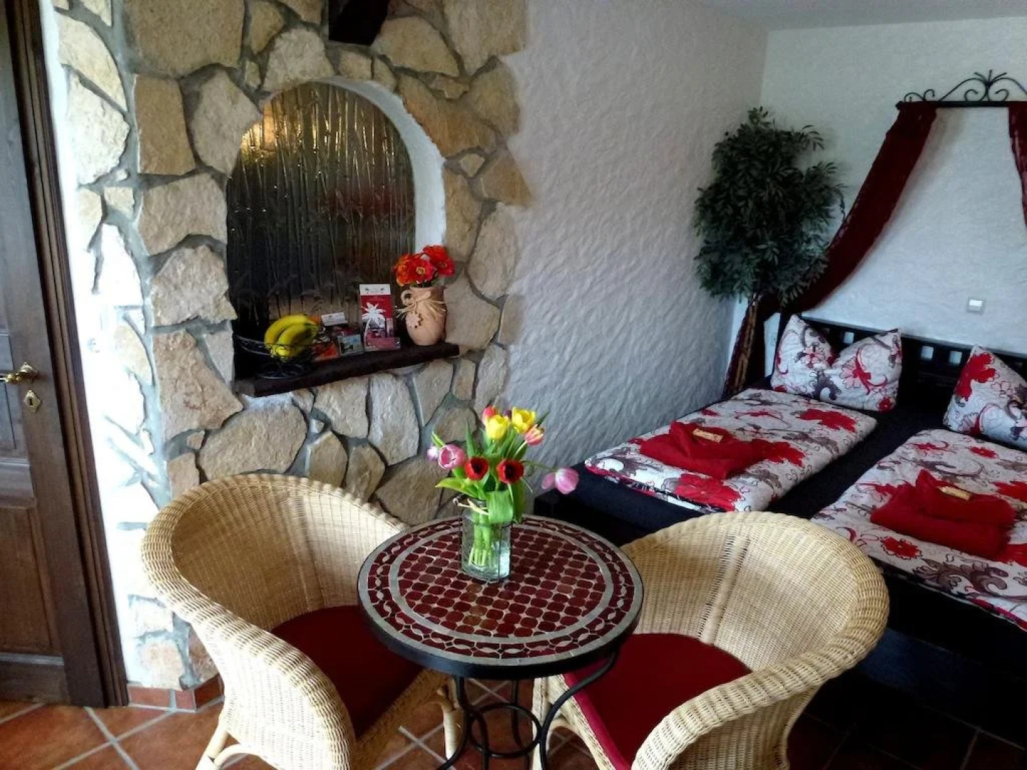 Apartmenthaus Casa Palma