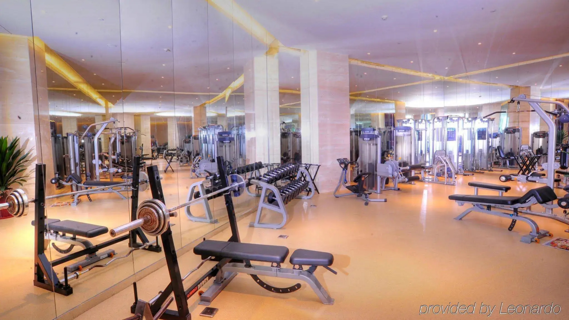 InterContinental Jinan City Center by IHG