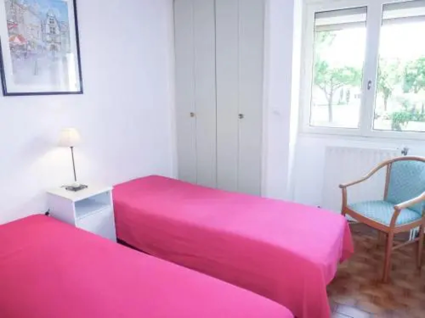 Apartment Les Régates