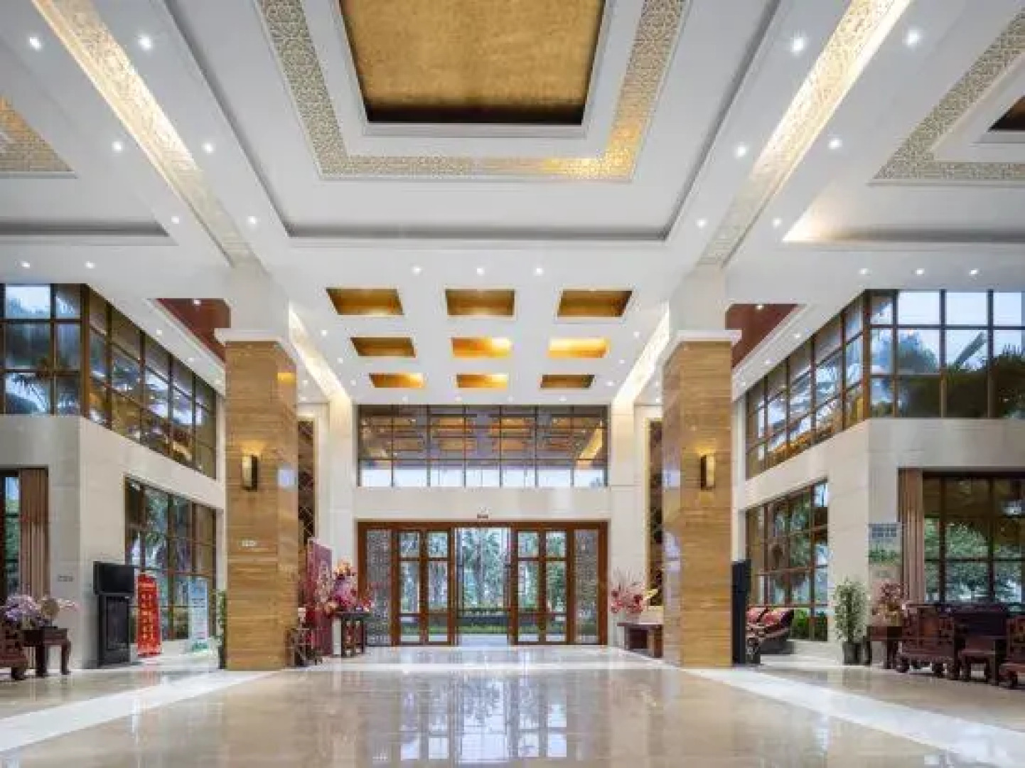 Shengyuan Yujing Hotel (Danzhou Bus Terminal)