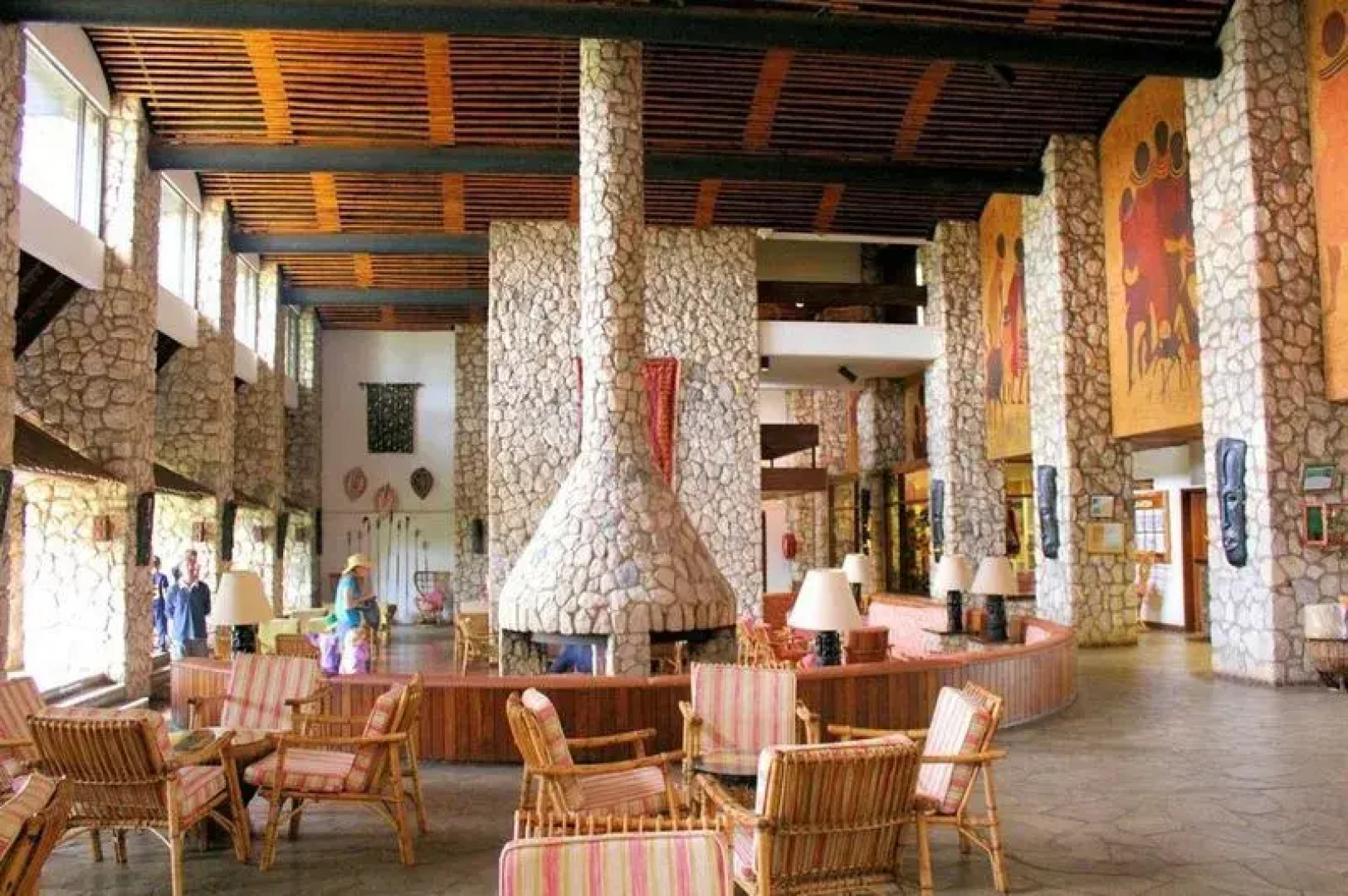 Taita Hills Safari Resort & Spa