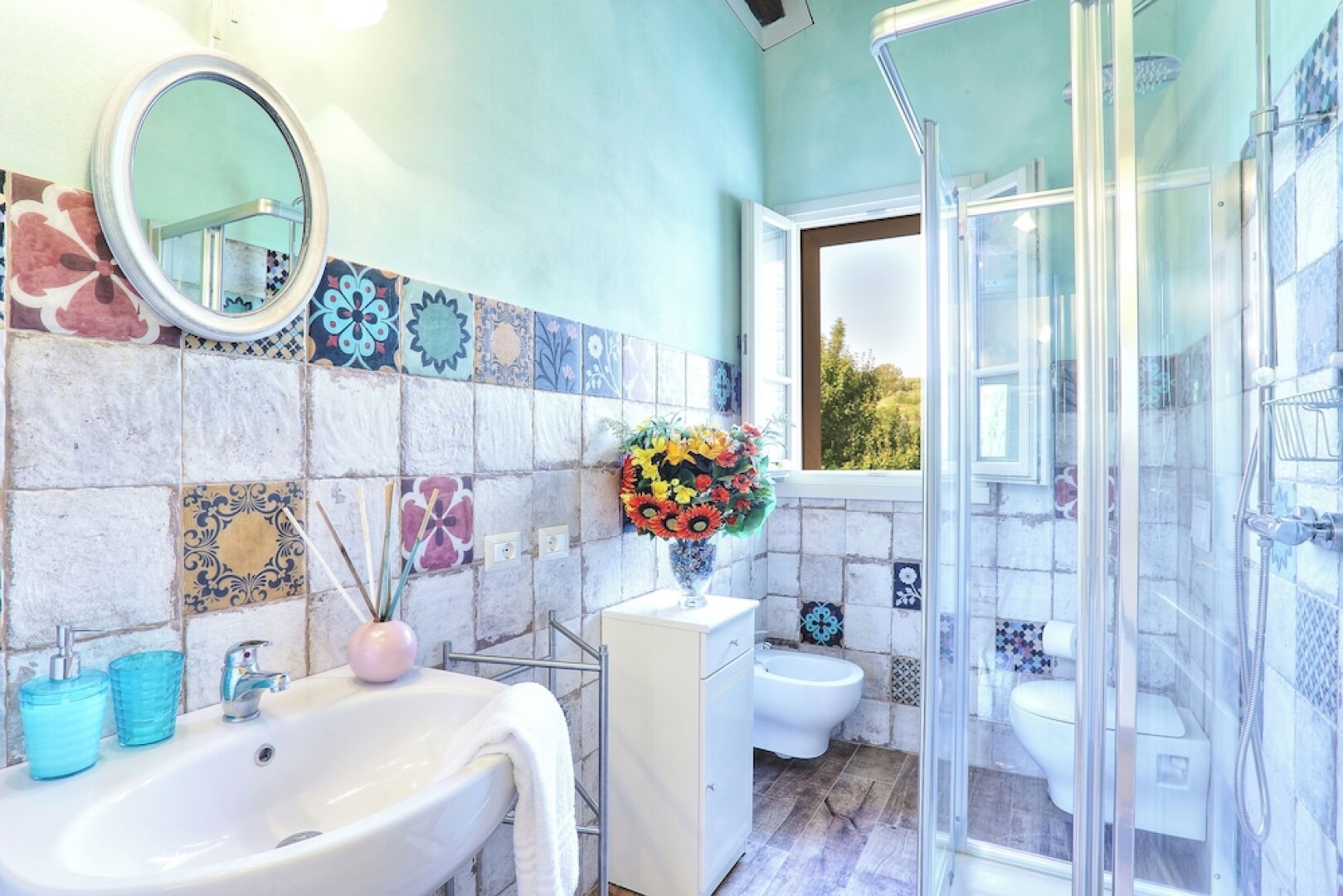 Wonderful Family Suite in Tuscany Near Pisa and Florence - Two Bedrooms 4 pl