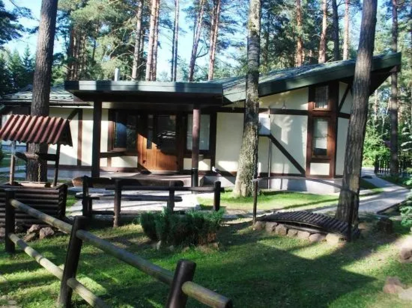 Bivak Usadba Club