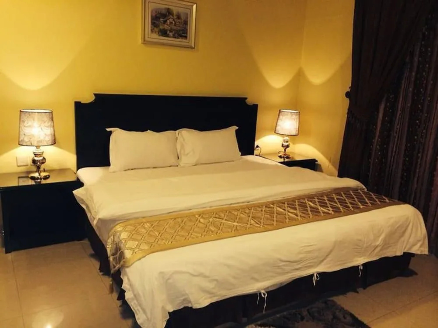 Al Masem Hotel Suite 1