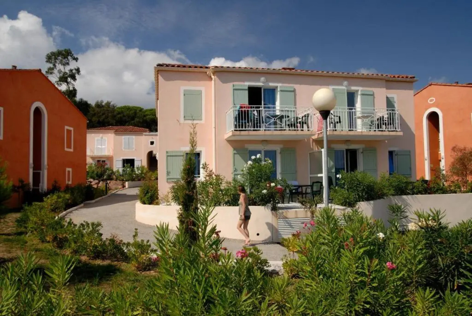 Résidence Odalys Domaine des Eucalyptus