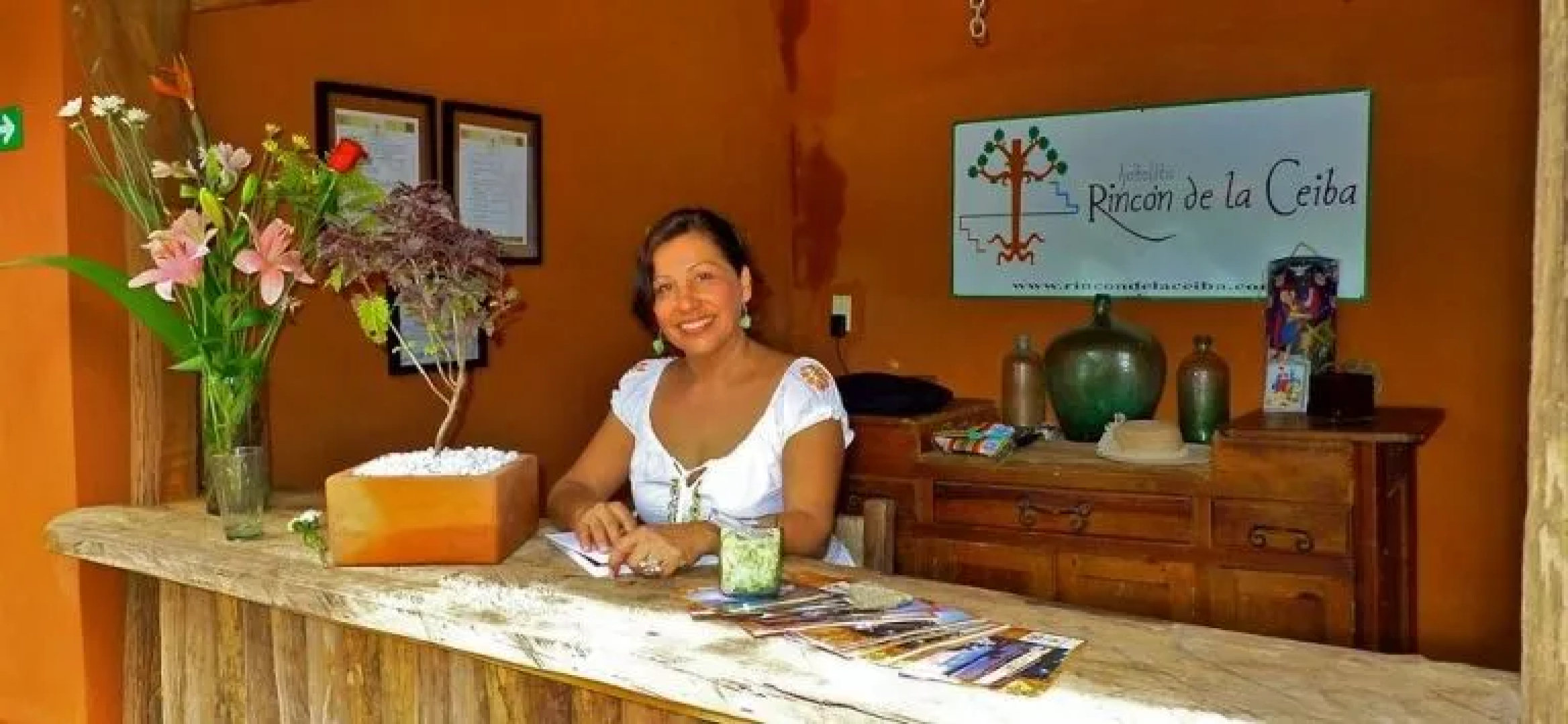 Hotelito Rincón de la Ceiba