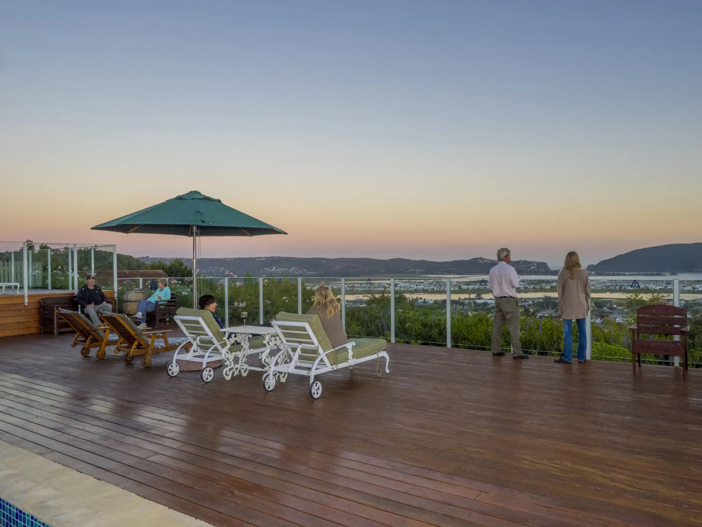 Issaquena Heights Boutique Hotel