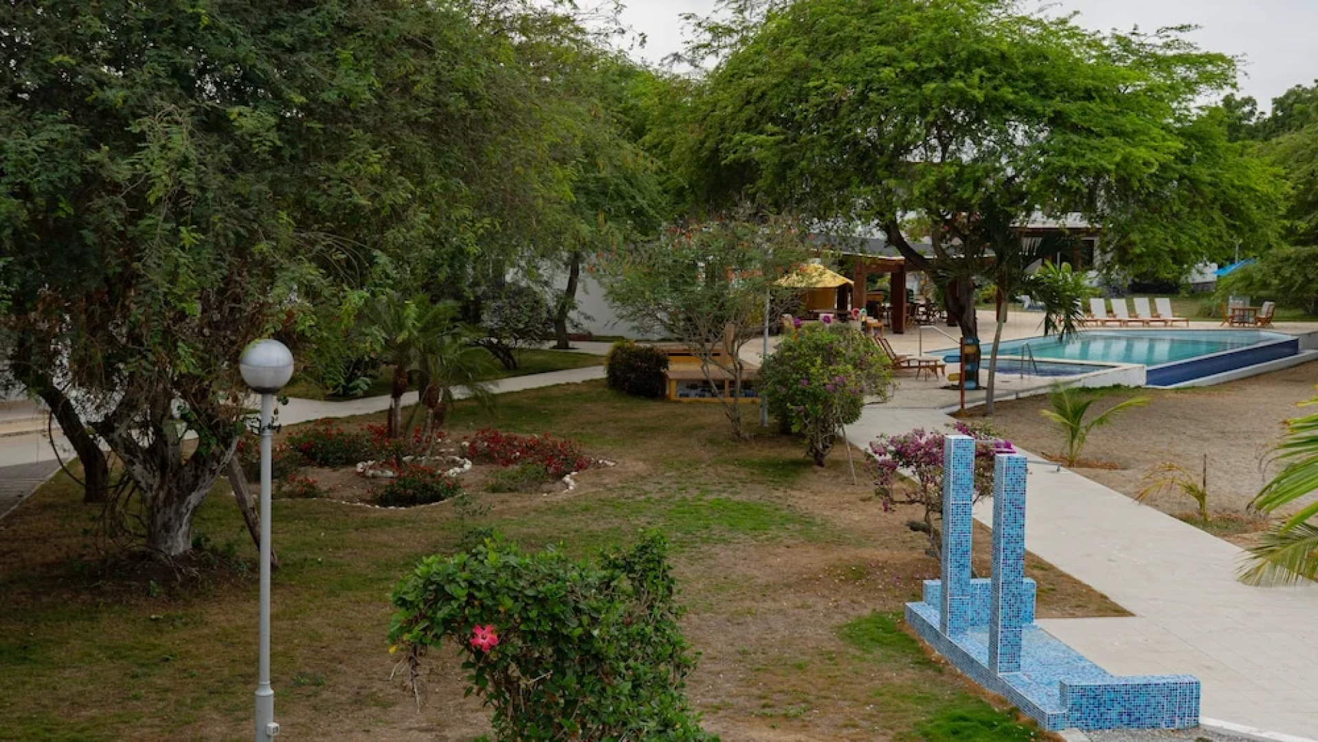 Hosteria del Parque Machalilla