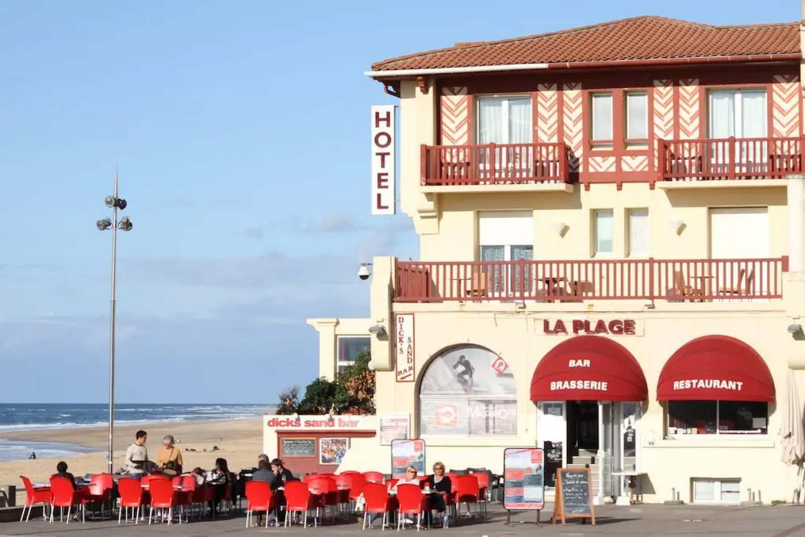 Hôtel de la Plage