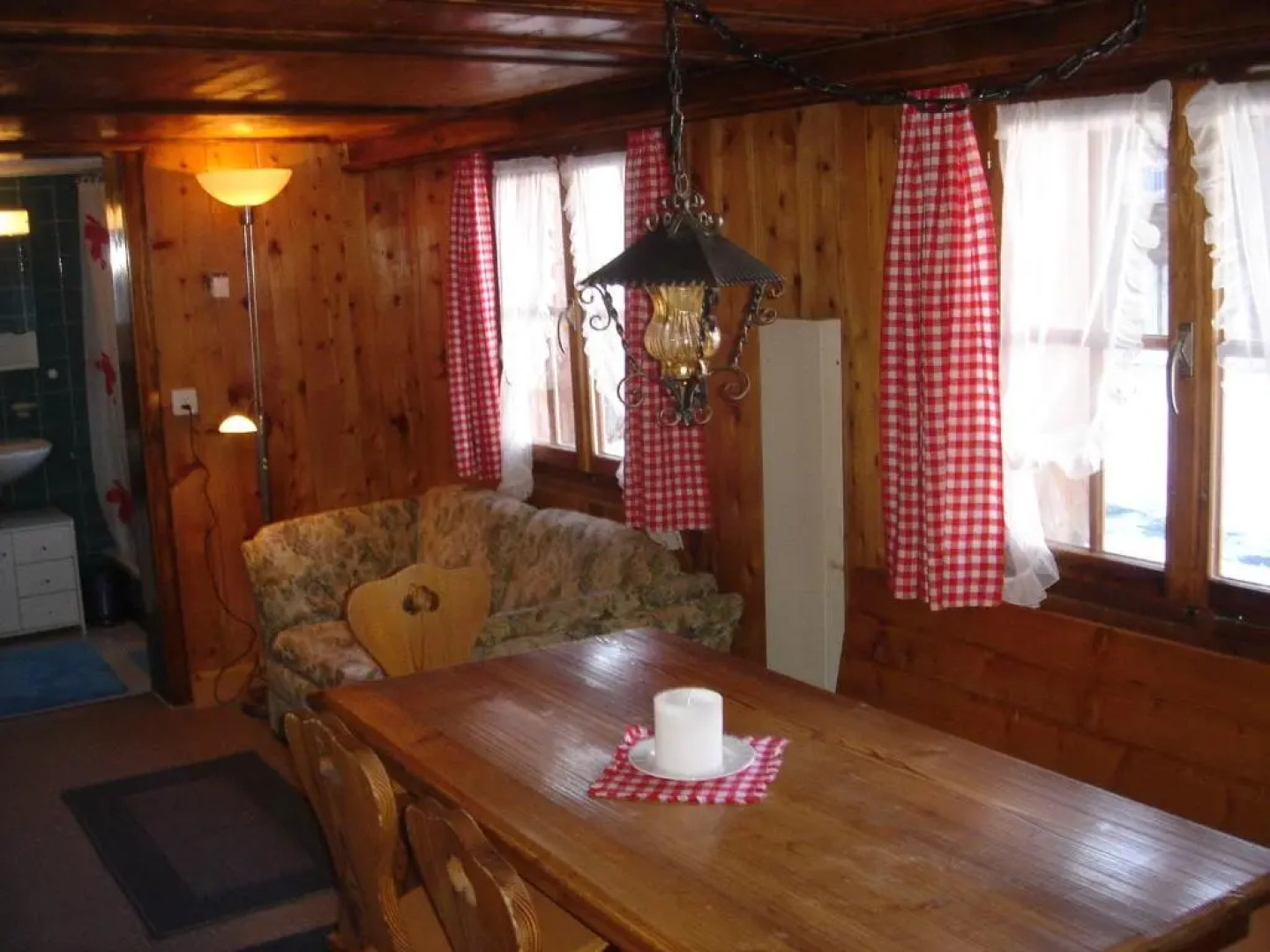 Chalet Edith Oberems