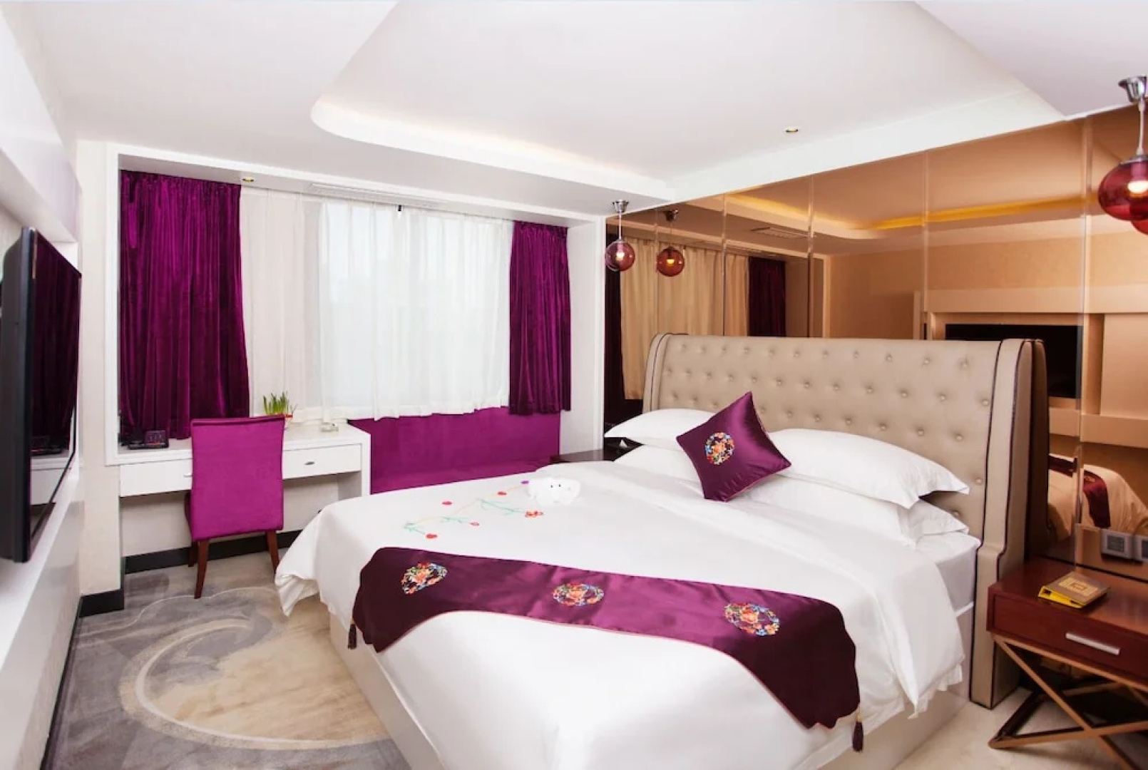 Yuan Da Fu Lai Hotel