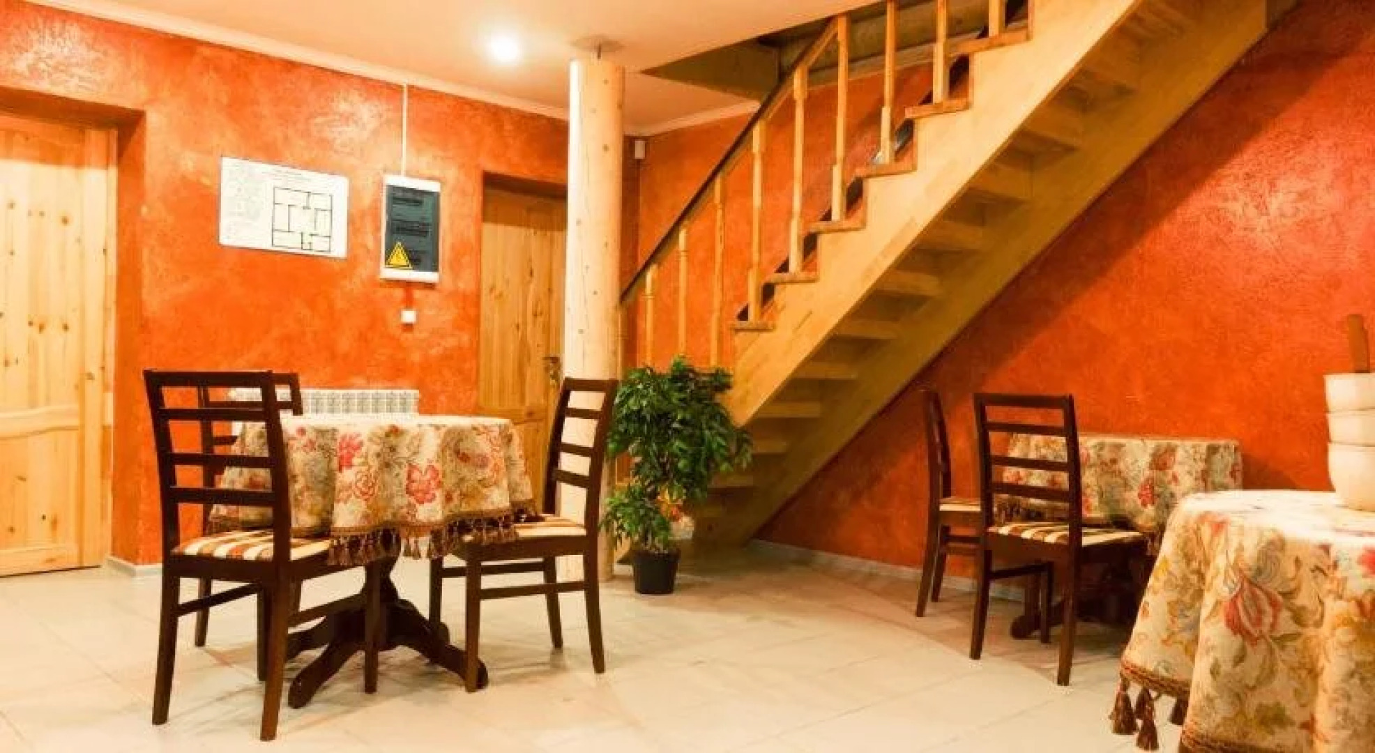 Гостевой дом Усадьба