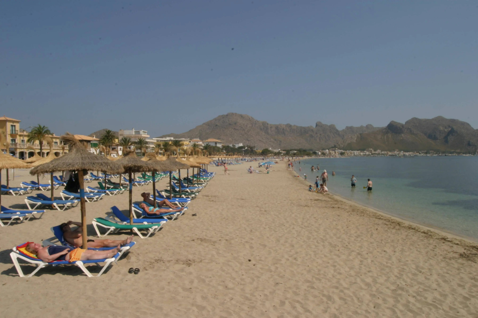 Aparthotel Bahia Pollensa