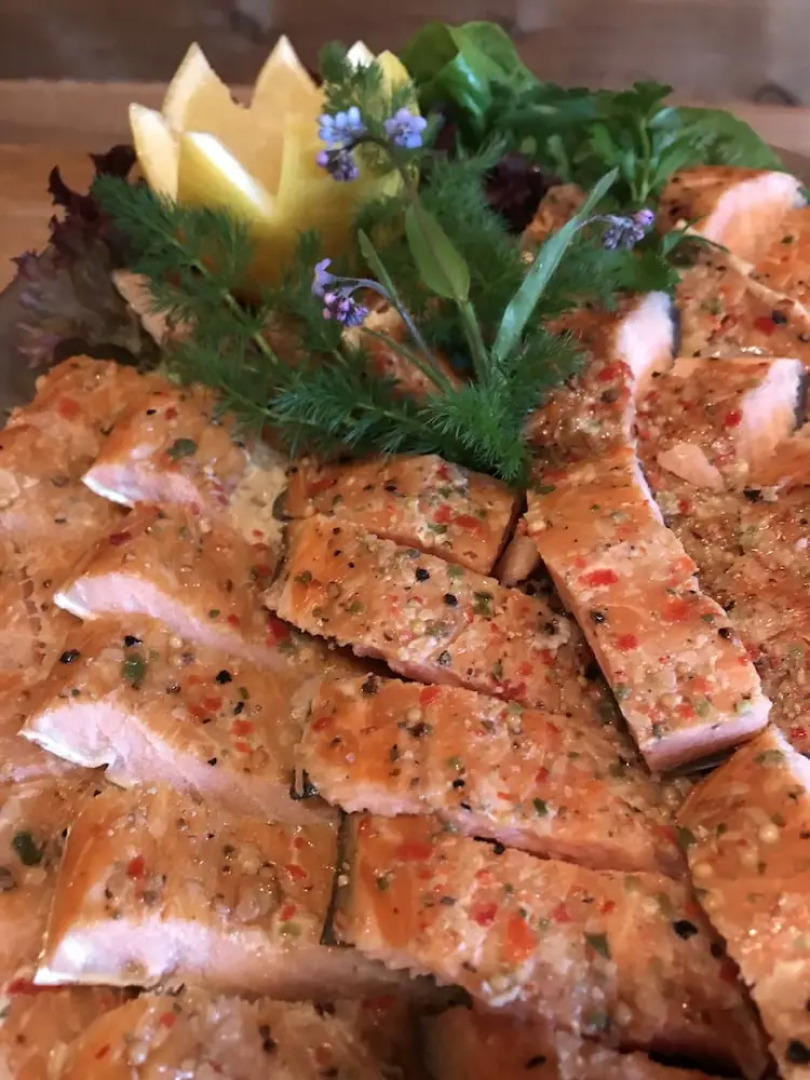 Raulandsakademiet og Vandrerhjem