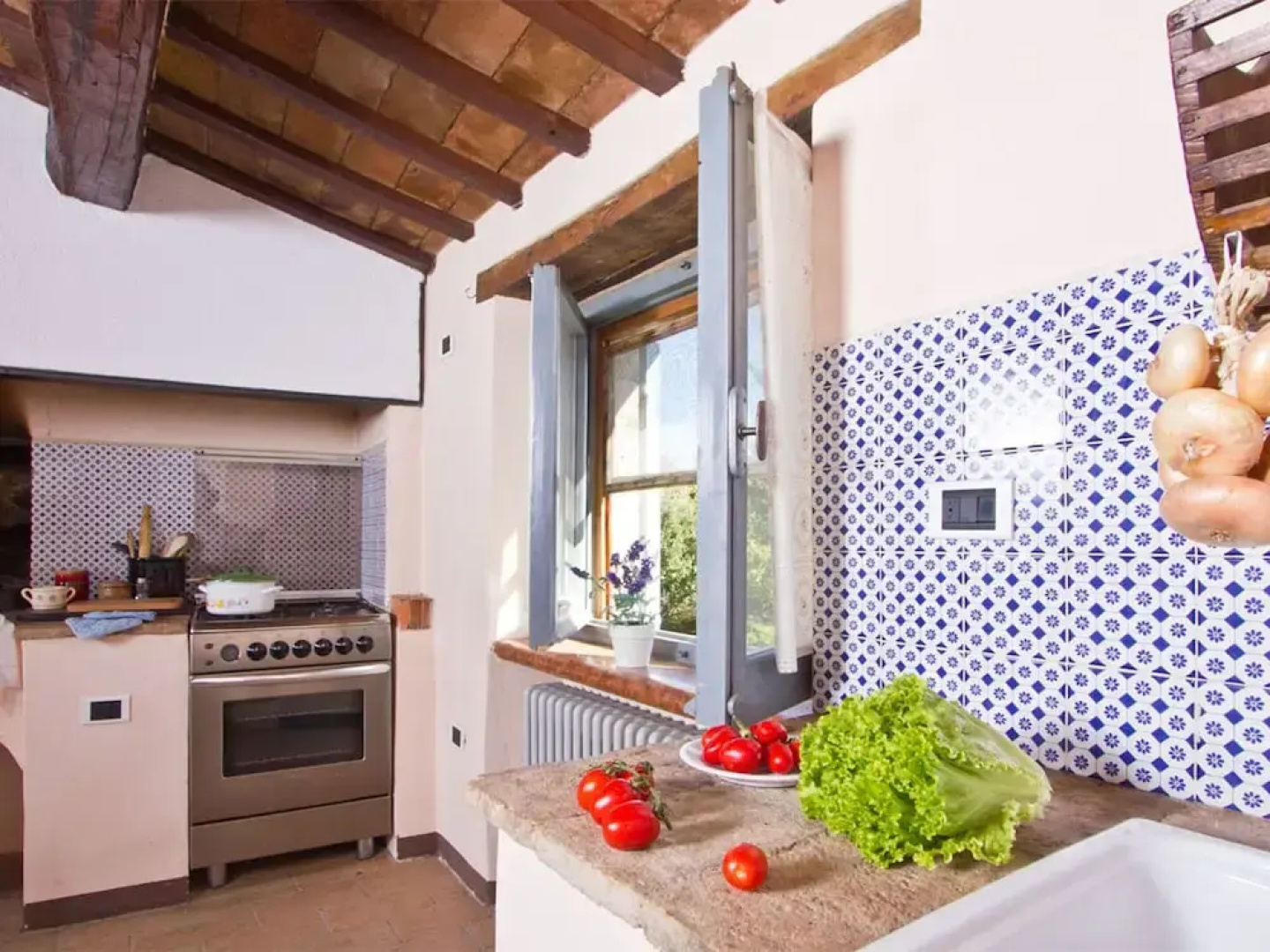 Romantic Countryside Getaway