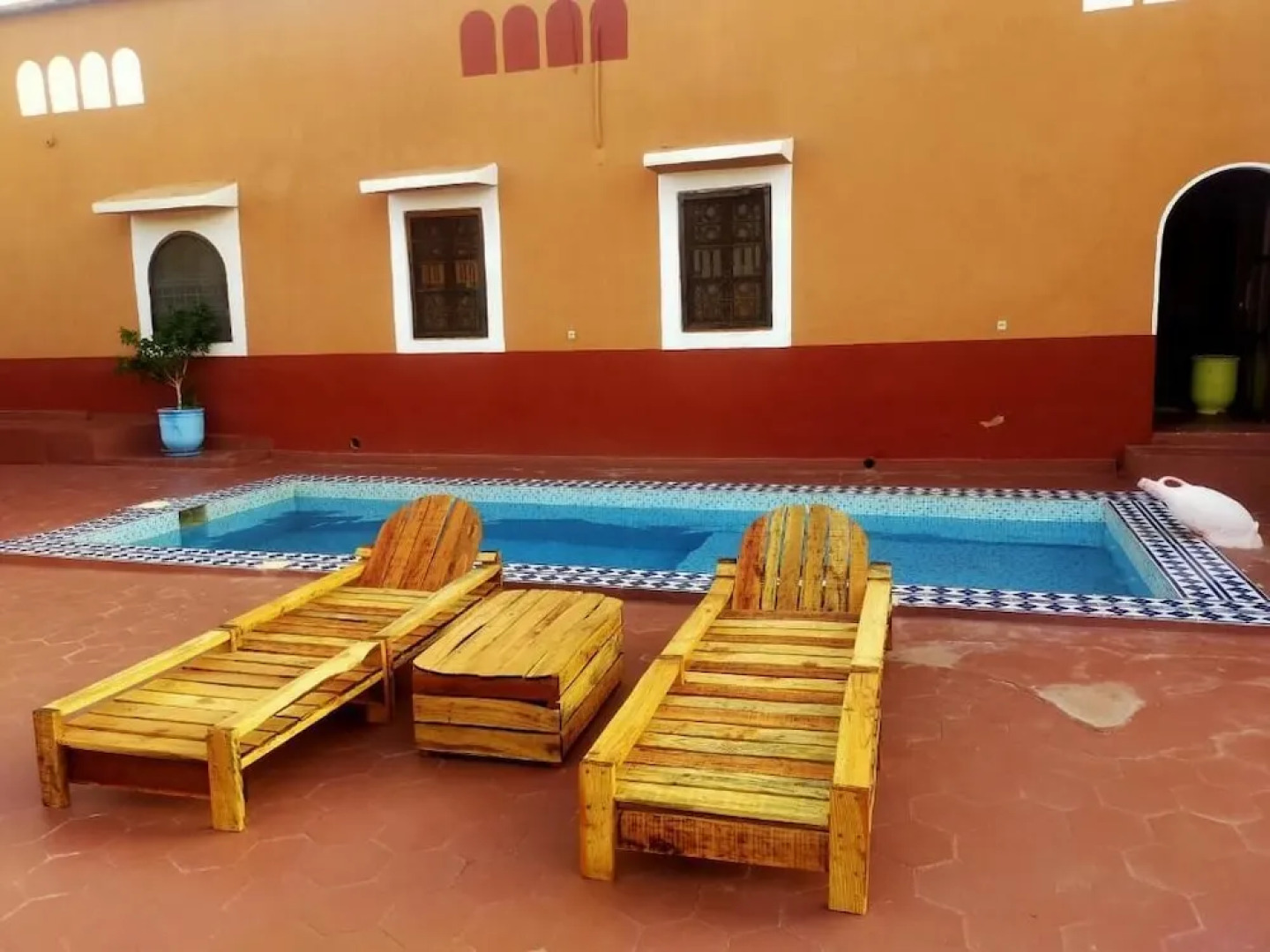 Auberge Ksar Ait Ben Haddou