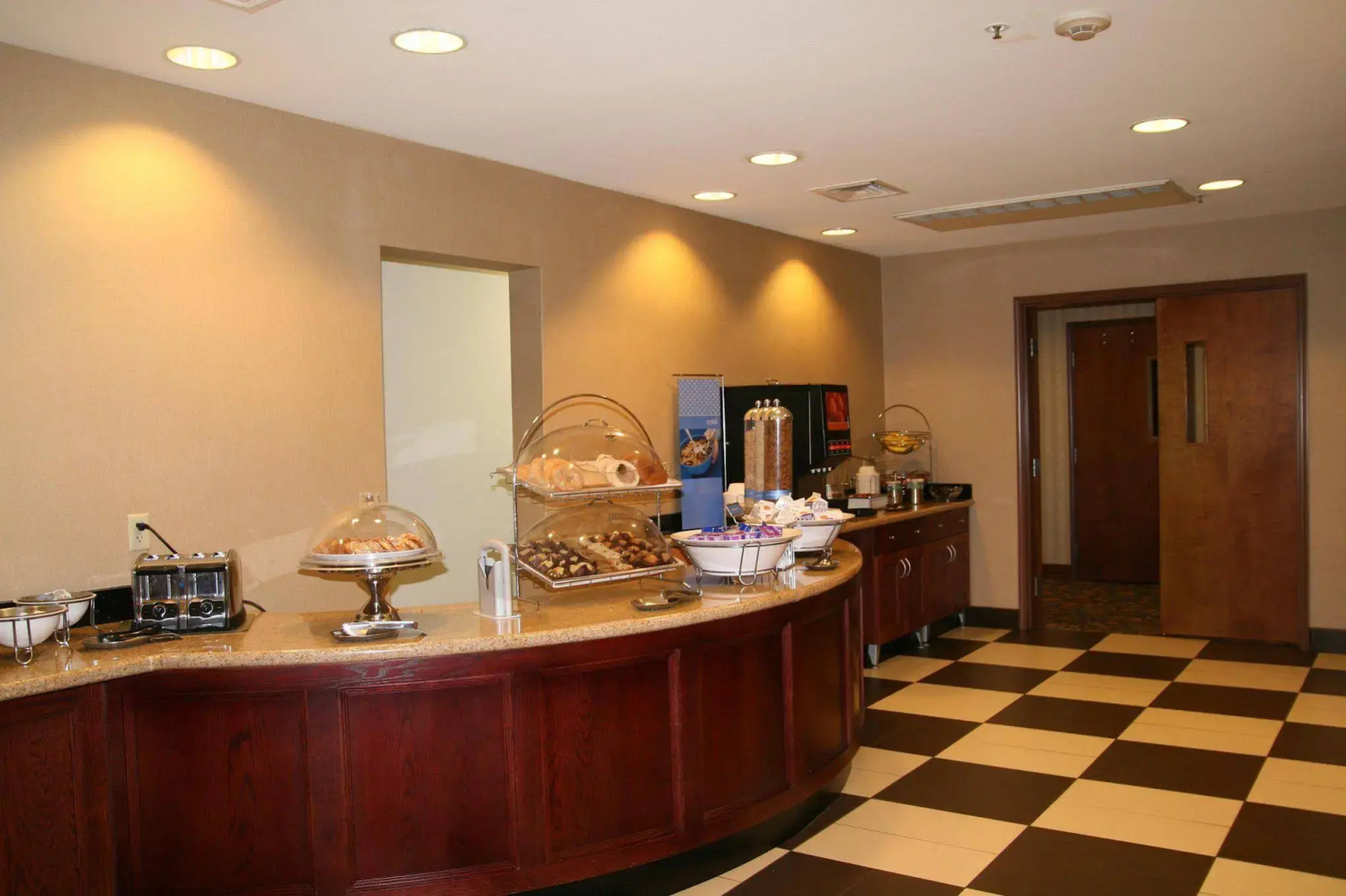 Hampton Inn Great Falls