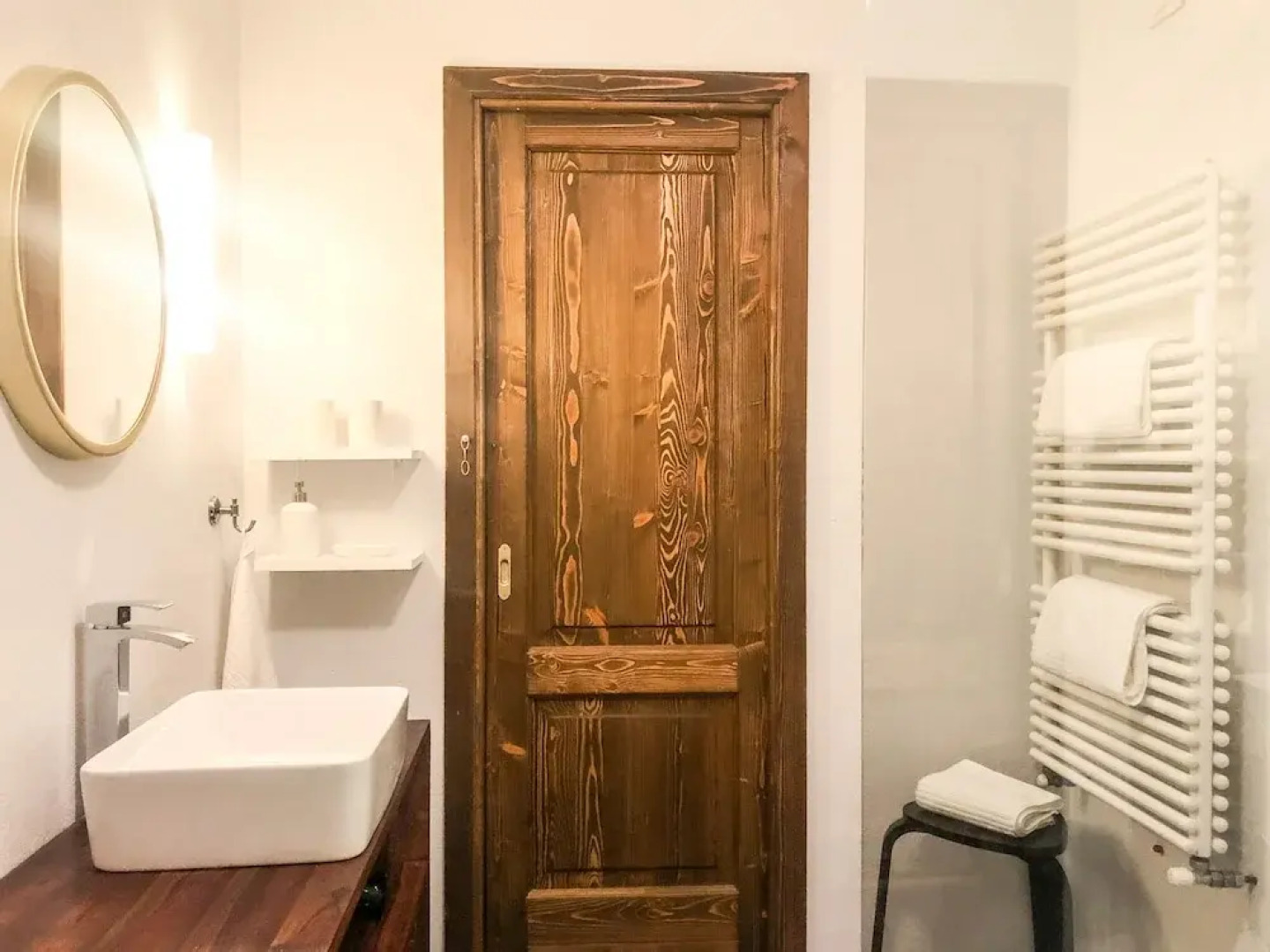 Flatty La Thuile - Little Fish