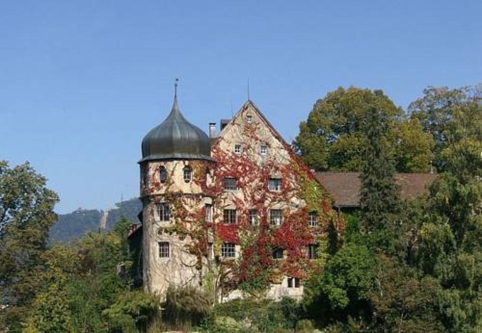 Gourmethotel Deuring Schlössle