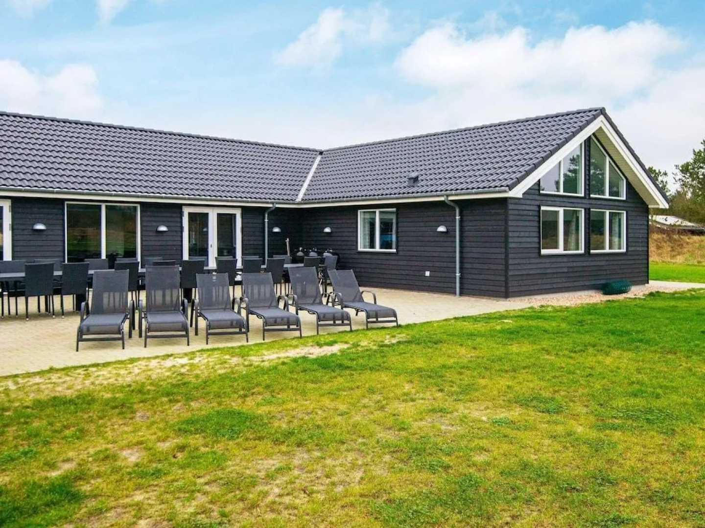 Holiday Home in Nørre Nebel