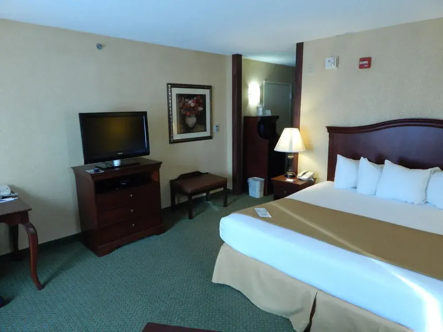 Howard Johnson Express Inn-Binghamton/Vestal/SUNY