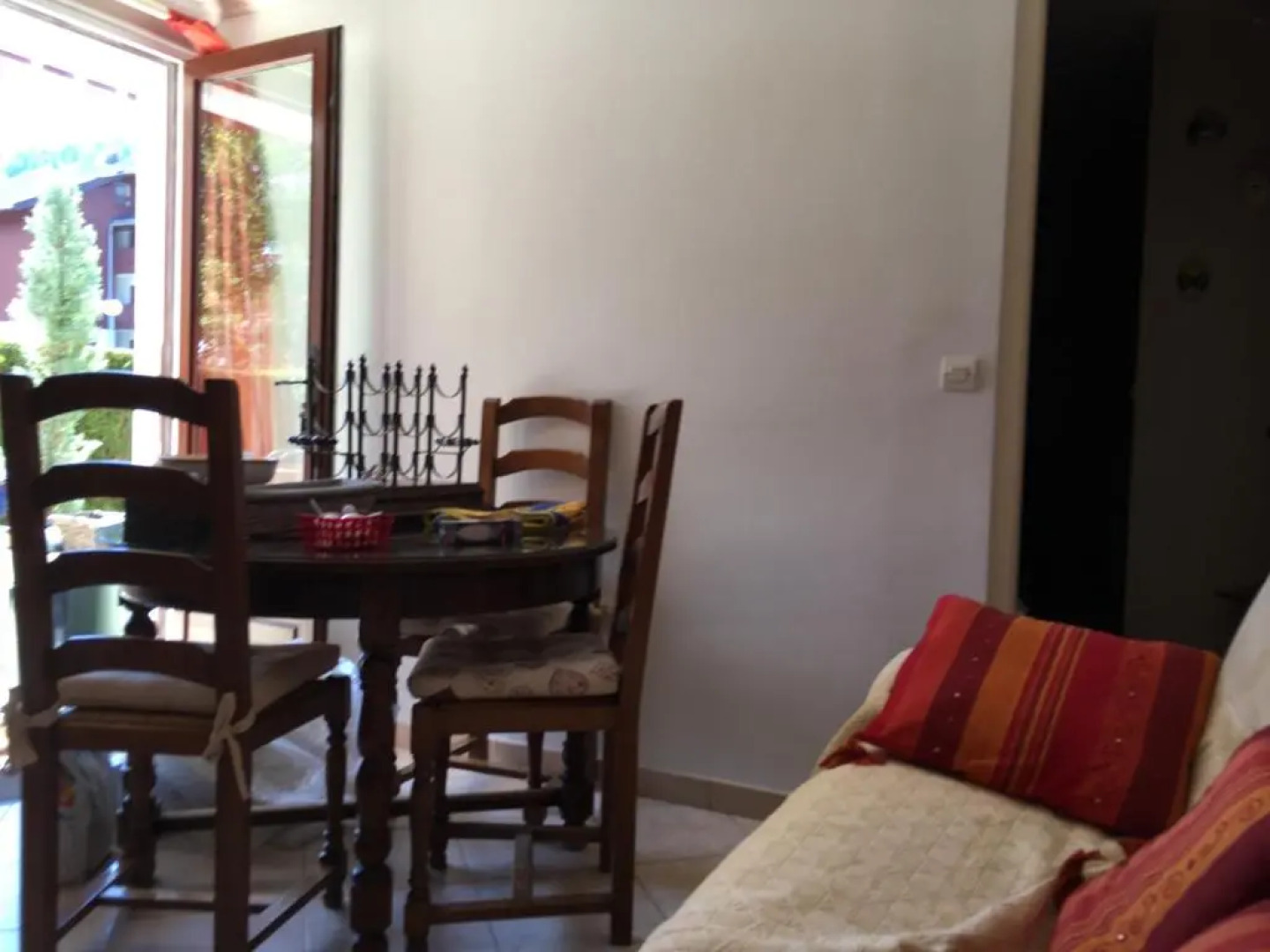 Vue Sur La Dent D Oche Jolie Deux Pieces