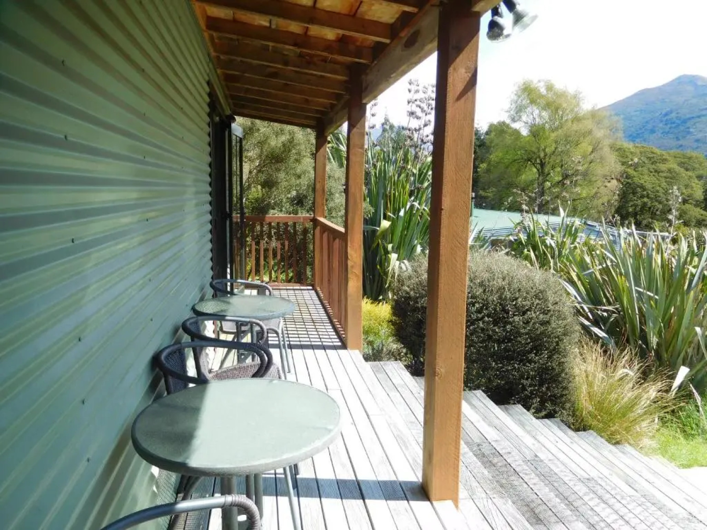 Mountainview Makarora Accommodation