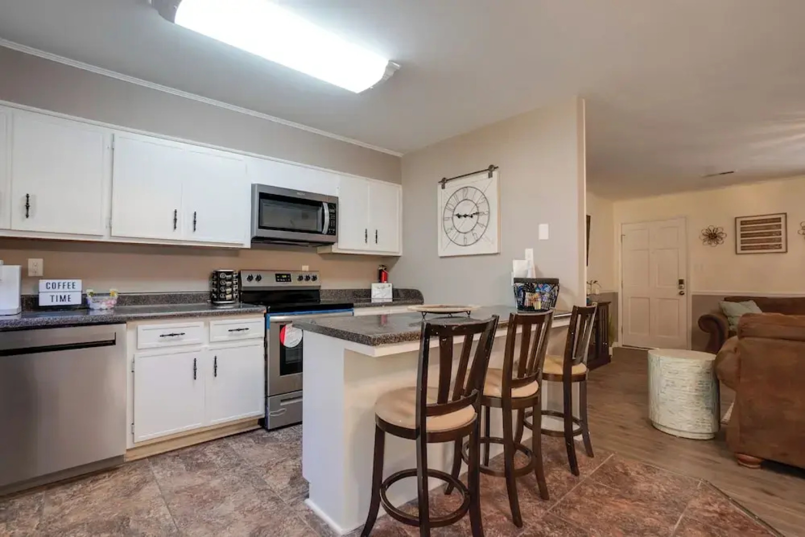 Decatur Vacation Rental Retreat w/ Private Yard!