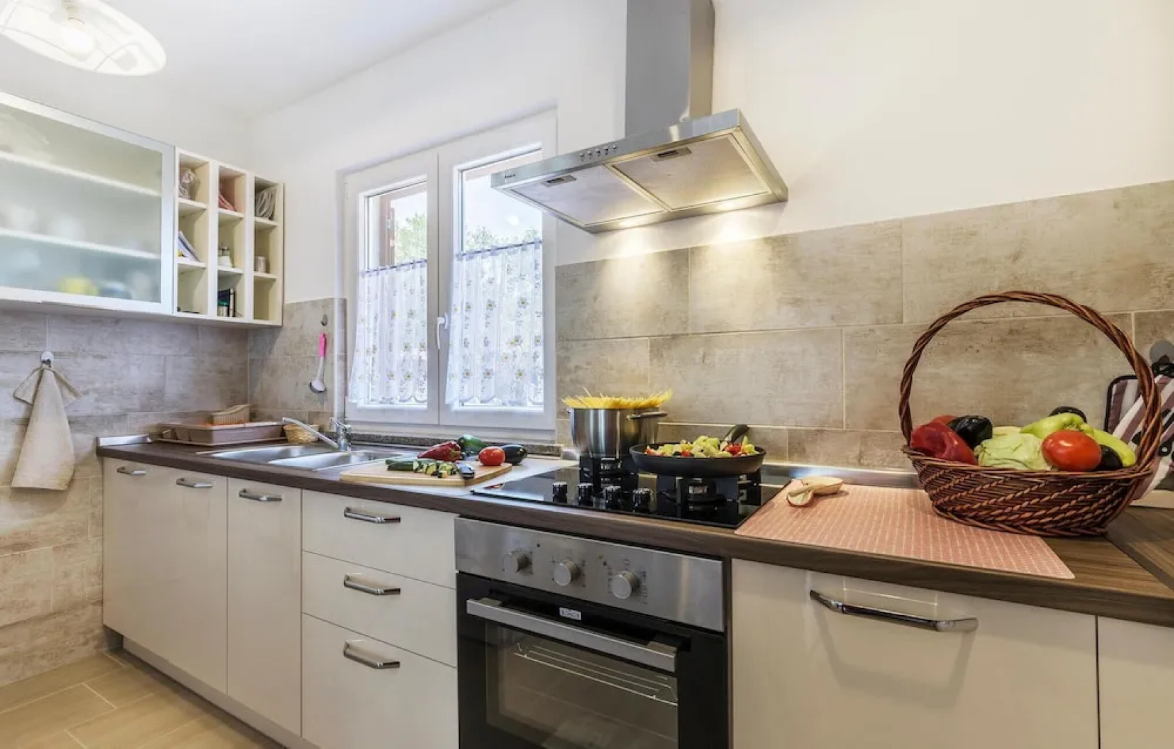 Awesome Home in Krnica With 2 Bedrooms, Wifi and Outdoor Swimming Pool