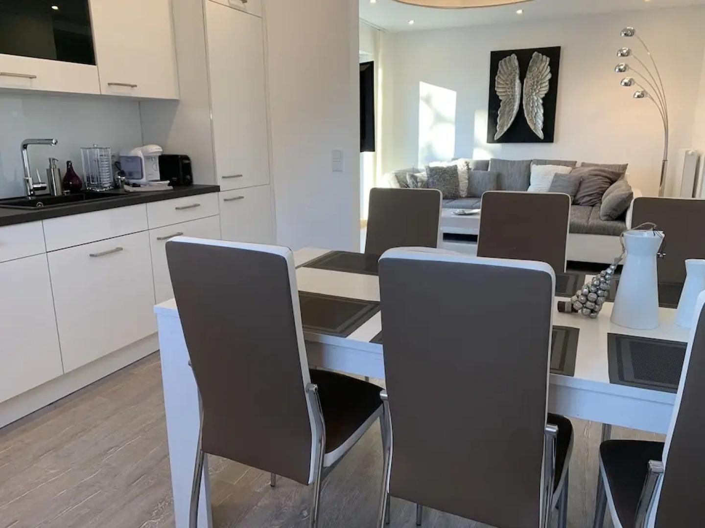 Design-Studiowohnung in Gütersloh