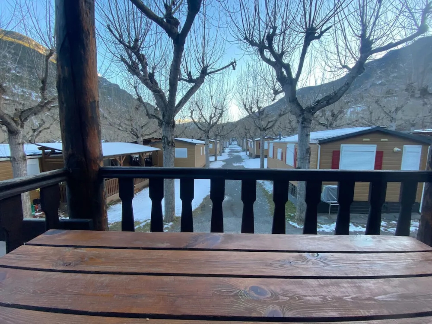 Camping la Borda del Pubill