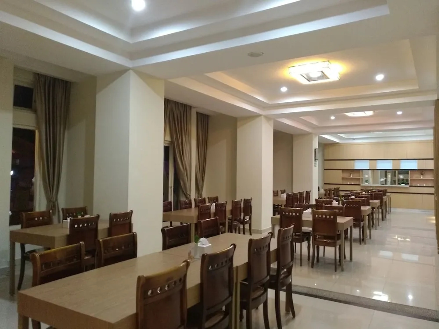 Hotel Rangkayo Basa Padang Panjang