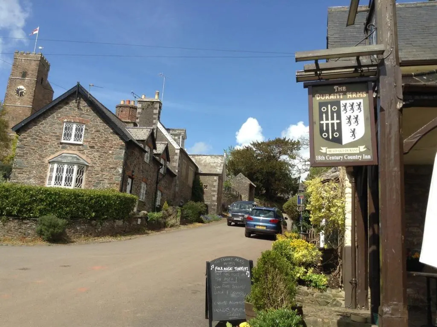 The Durant Arms