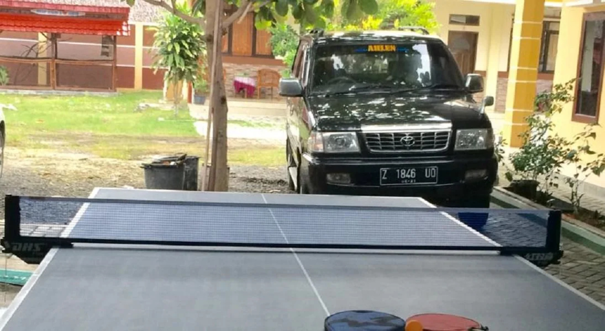 Wisma Ahlen Pangandaran