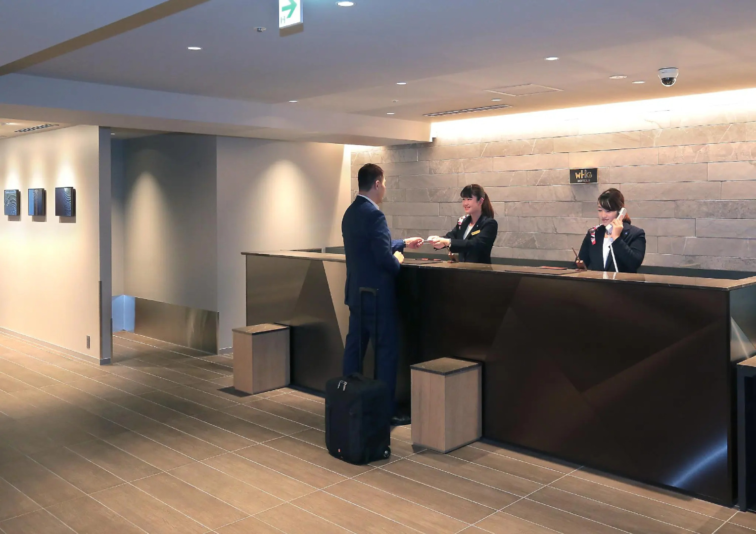 Kisarazu Washington Hotel