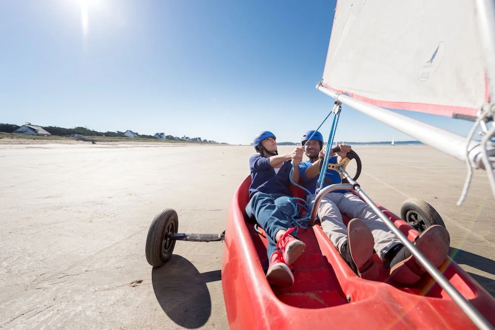 Auberge des Dunes - Reves de Mer - Hostel