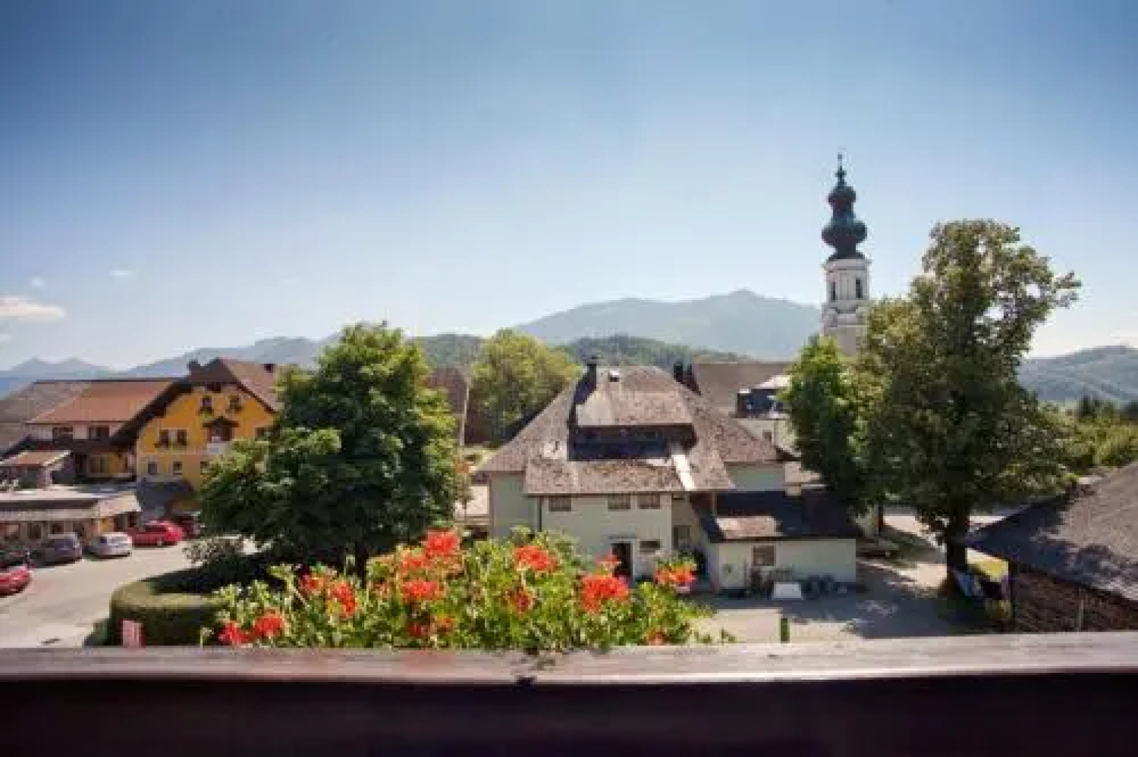 Pension Schierl